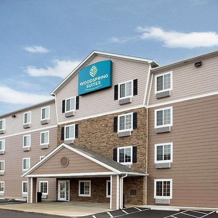 Woodspring Suites Columbus North I-270 Esterno foto