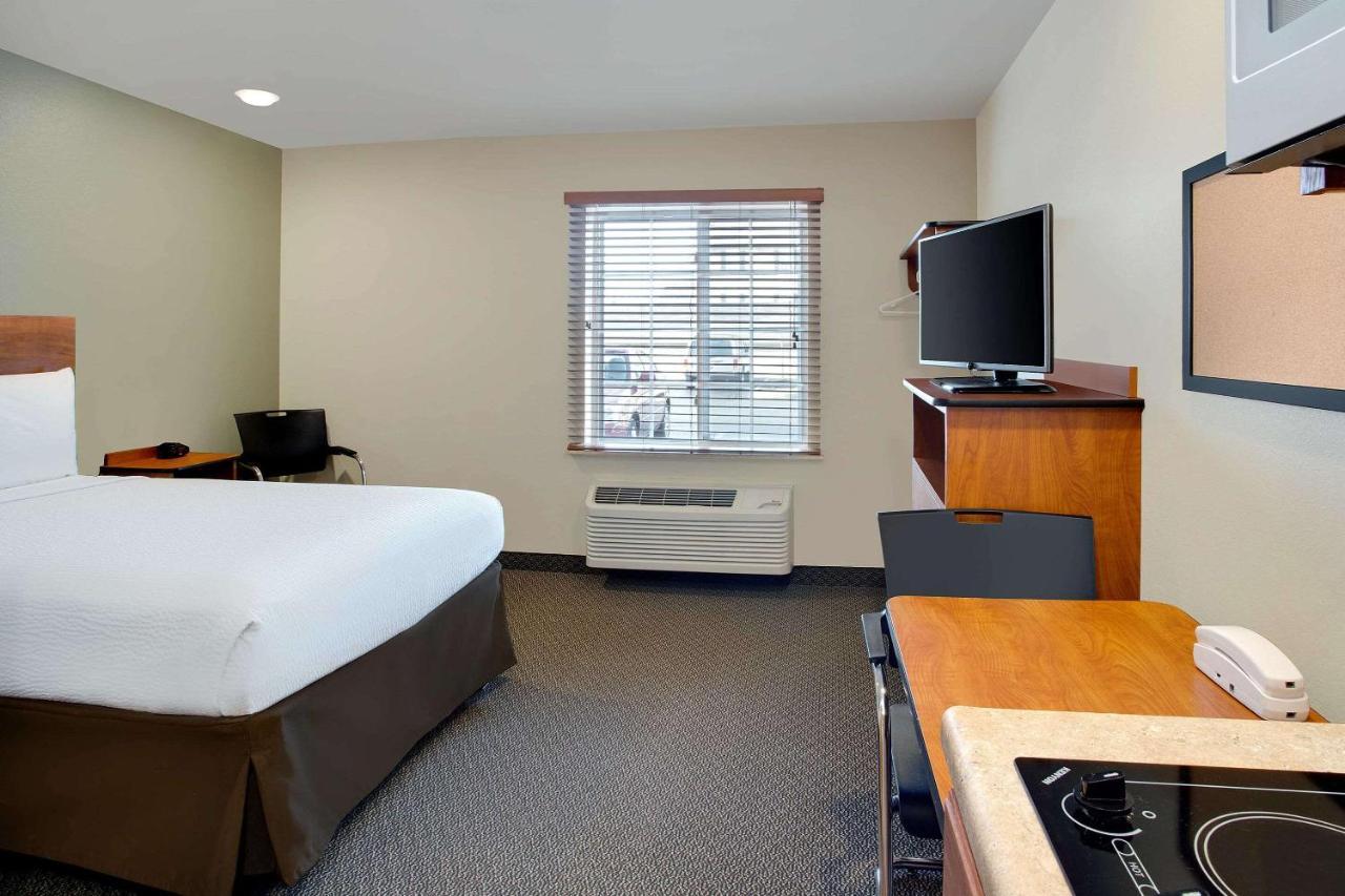 Woodspring Suites Columbus North I-270 Esterno foto
