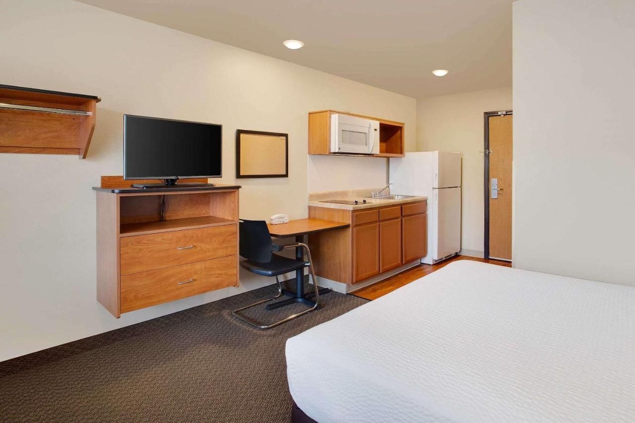 Woodspring Suites Columbus North I-270 Esterno foto