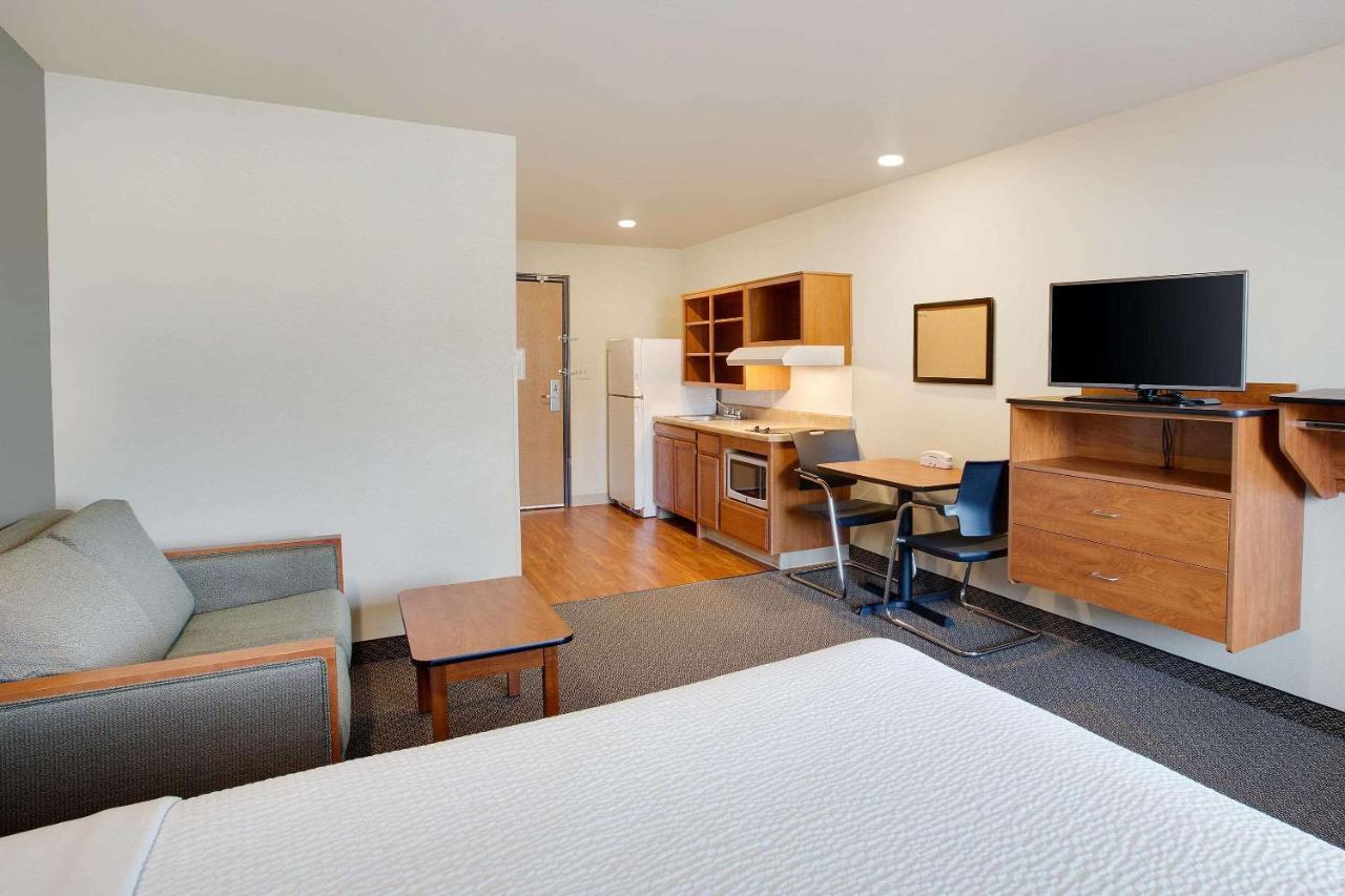 Woodspring Suites Columbus North I-270 Esterno foto