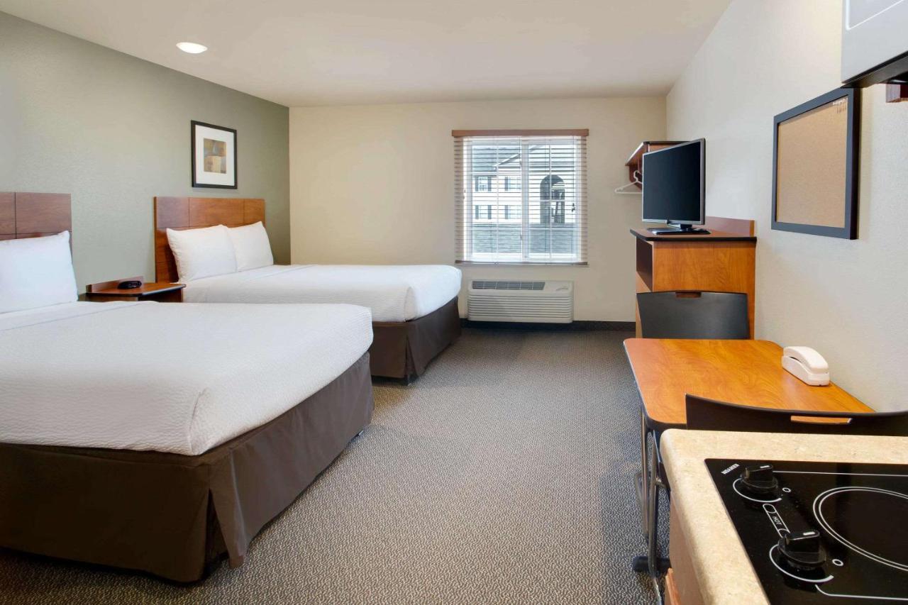 Woodspring Suites Columbus North I-270 Esterno foto