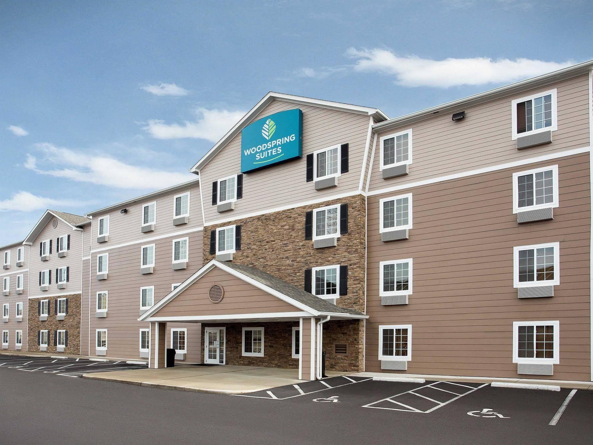 Woodspring Suites Columbus North I-270 Esterno foto