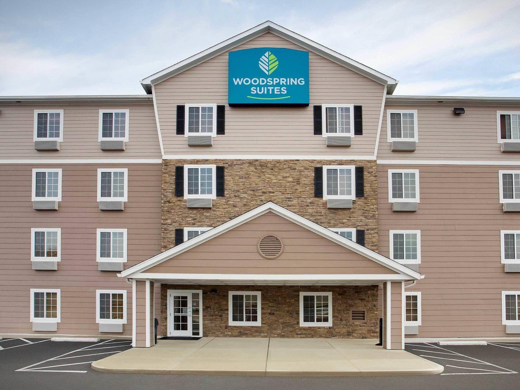 Woodspring Suites Columbus North I-270 Esterno foto
