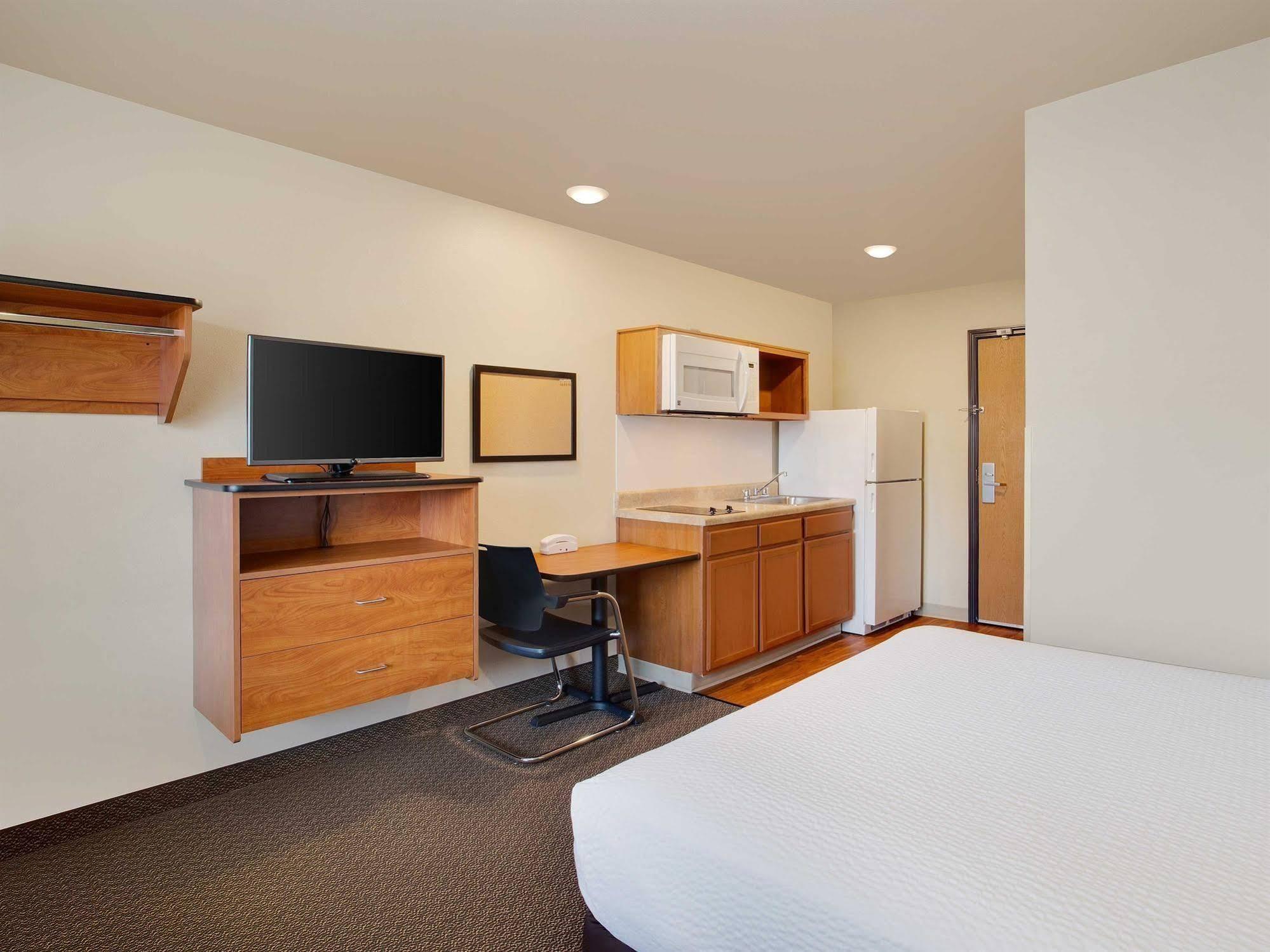 Woodspring Suites Columbus North I-270 Esterno foto