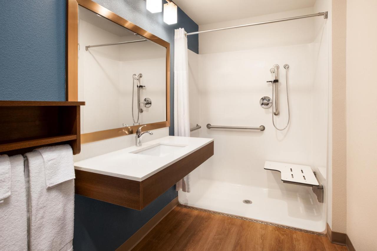 Woodspring Suites Columbus North I-270 Esterno foto