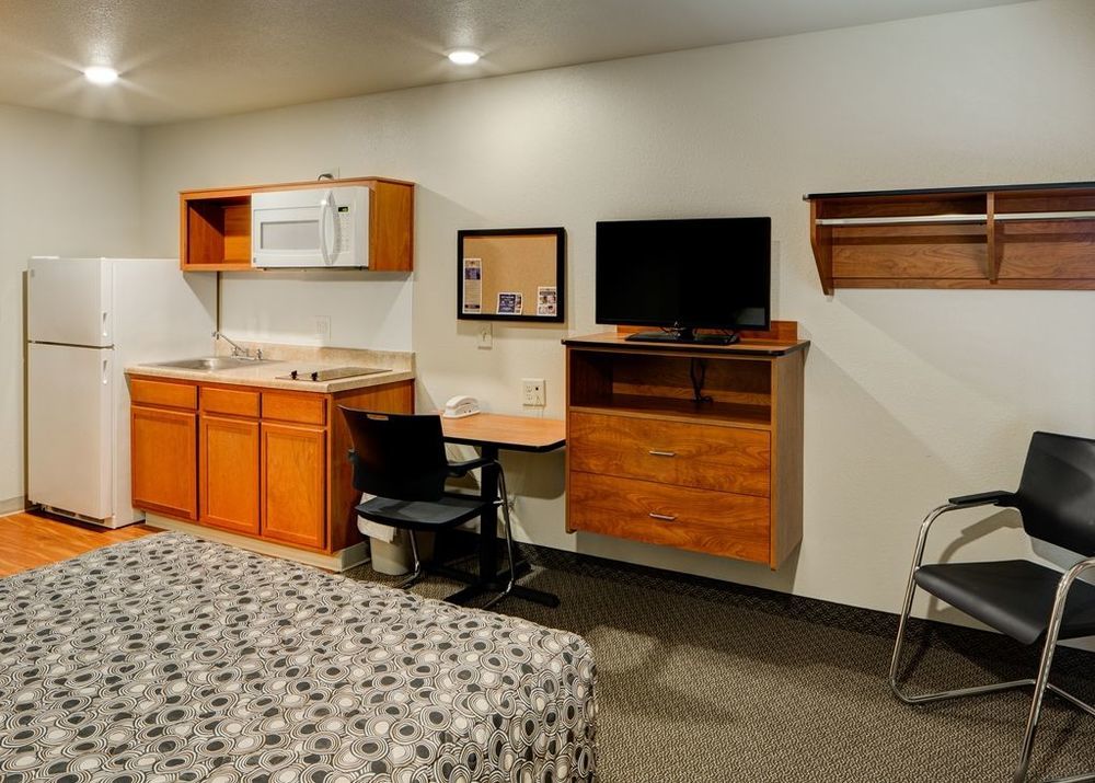 Woodspring Suites Columbus North I-270 Camera foto