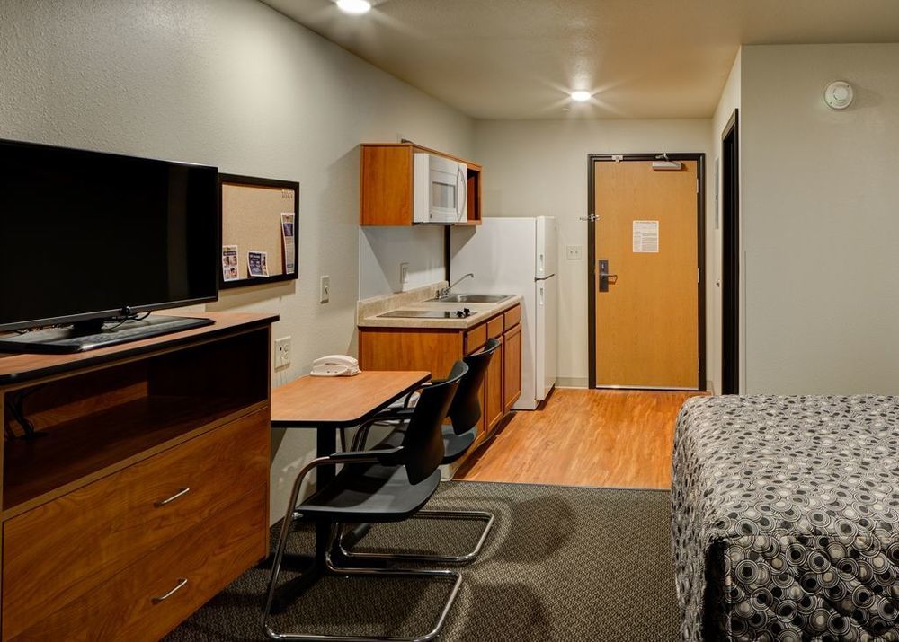 Woodspring Suites Columbus North I-270 Camera foto
