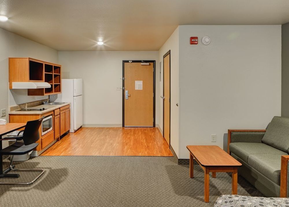 Woodspring Suites Columbus North I-270 Camera foto