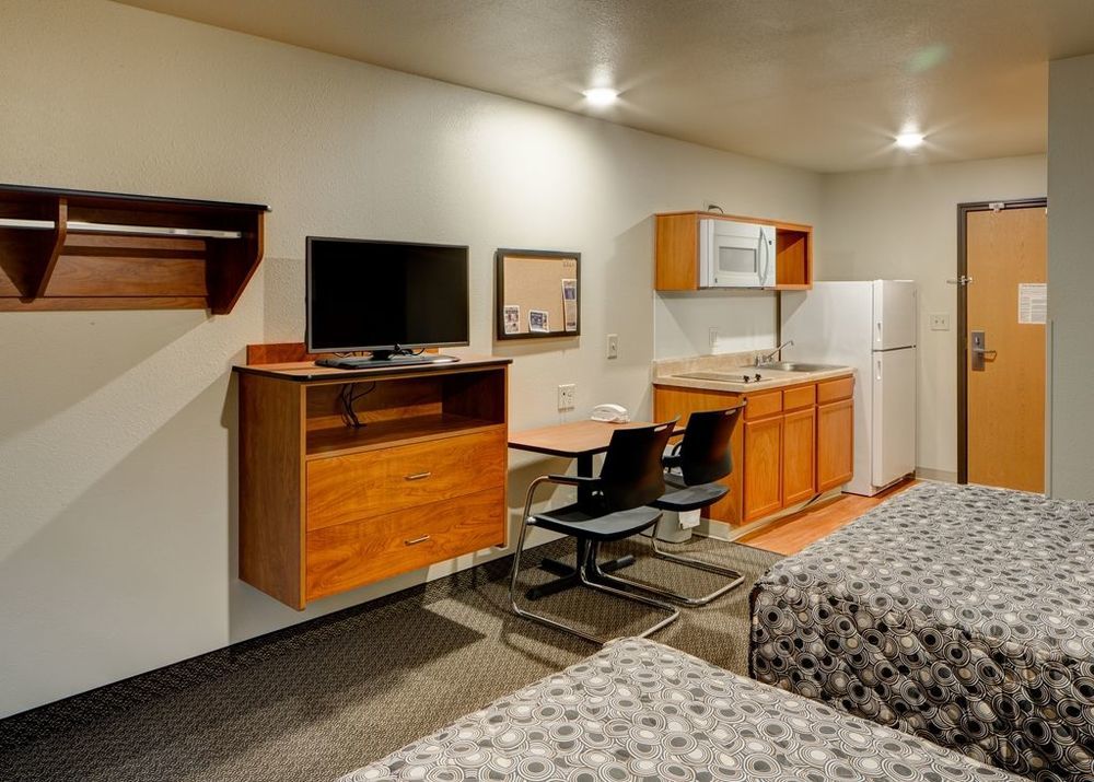 Woodspring Suites Columbus North I-270 Camera foto