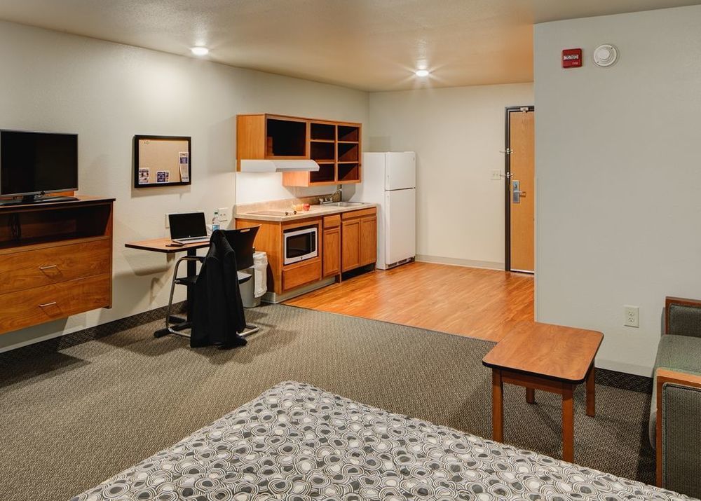 Woodspring Suites Columbus North I-270 Camera foto
