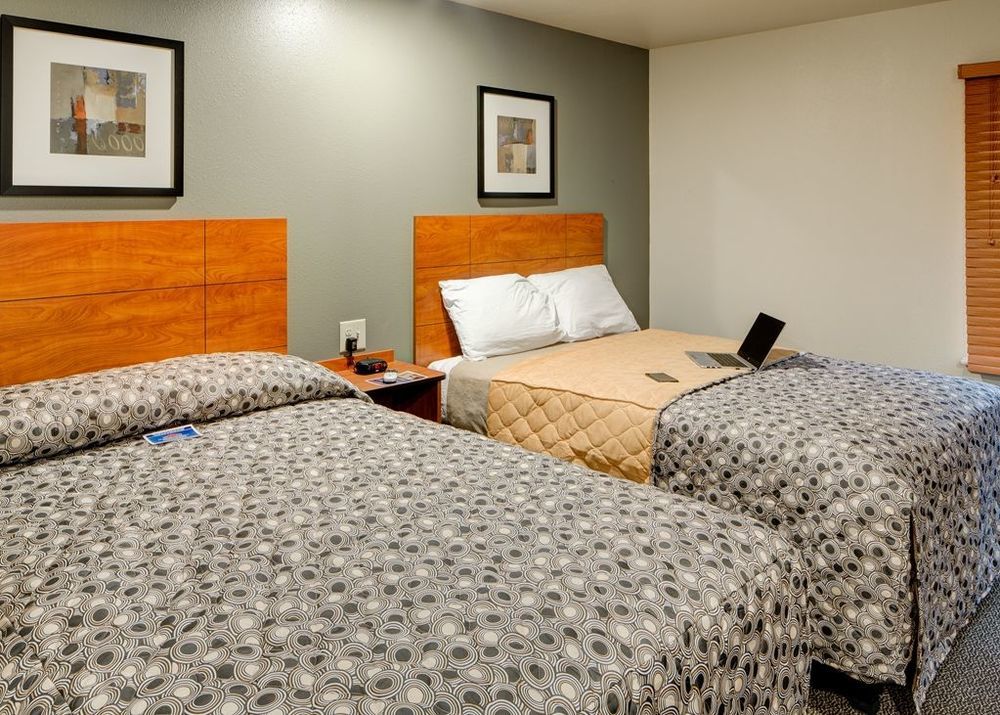 Woodspring Suites Columbus North I-270 Camera foto