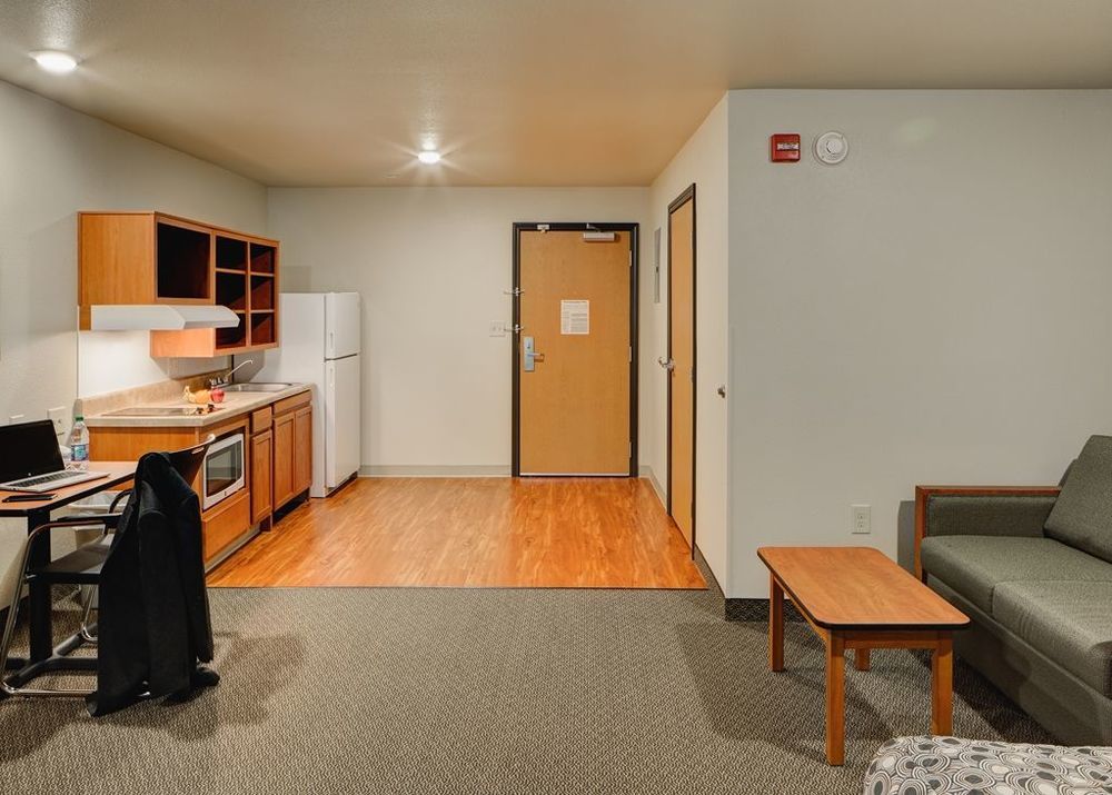 Woodspring Suites Columbus North I-270 Camera foto