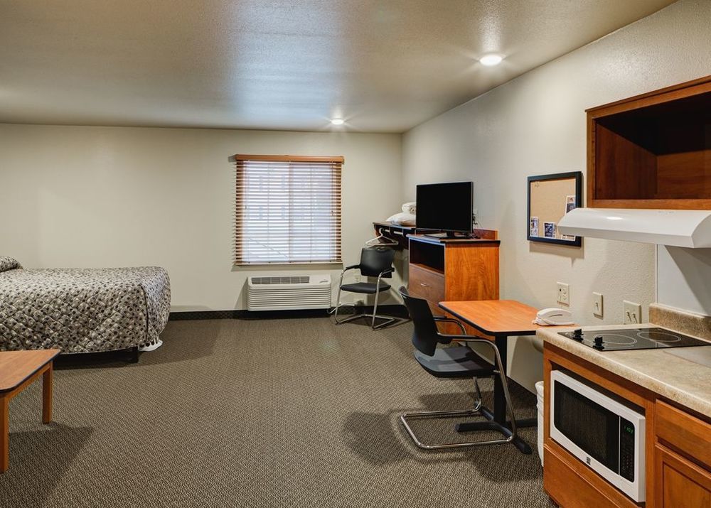 Woodspring Suites Columbus North I-270 Camera foto