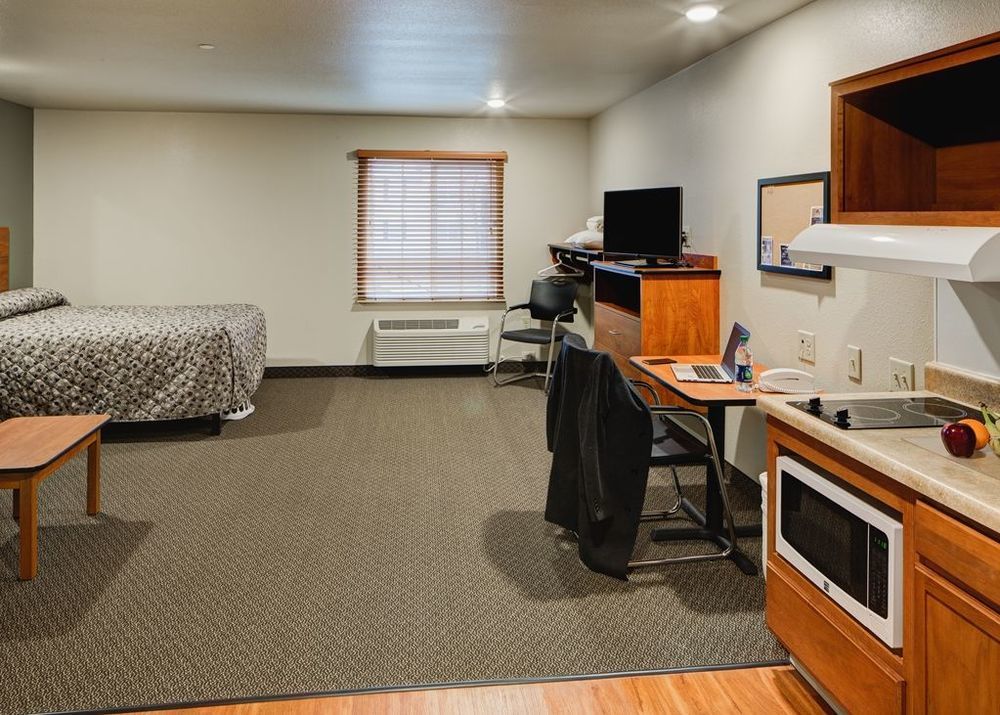 Woodspring Suites Columbus North I-270 Camera foto
