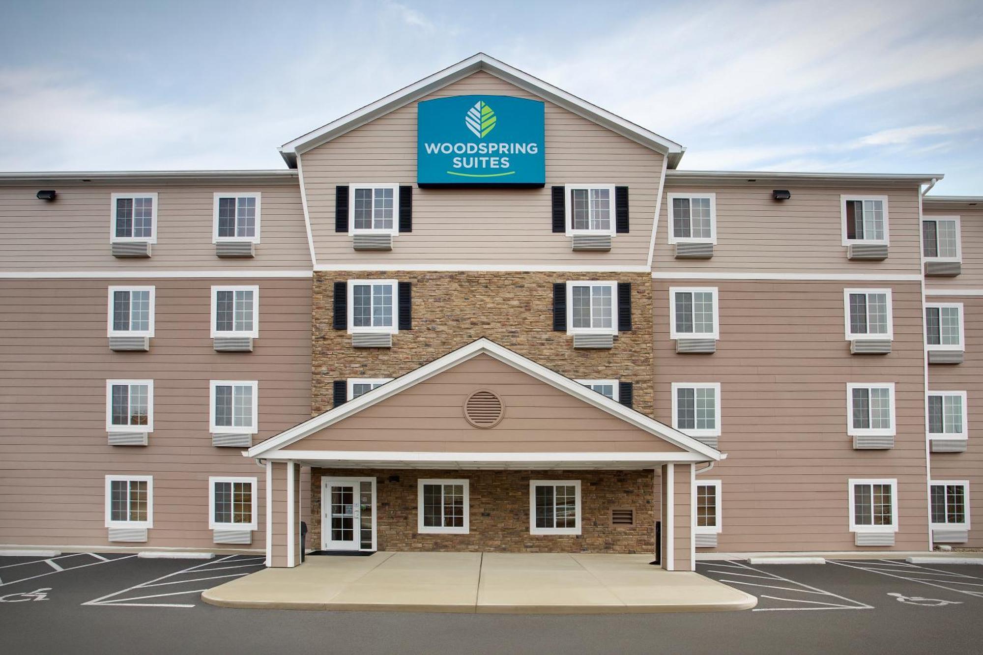Woodspring Suites Columbus North I-270 Esterno foto