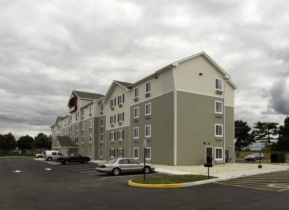 Woodspring Suites Columbus North I-270 Esterno foto