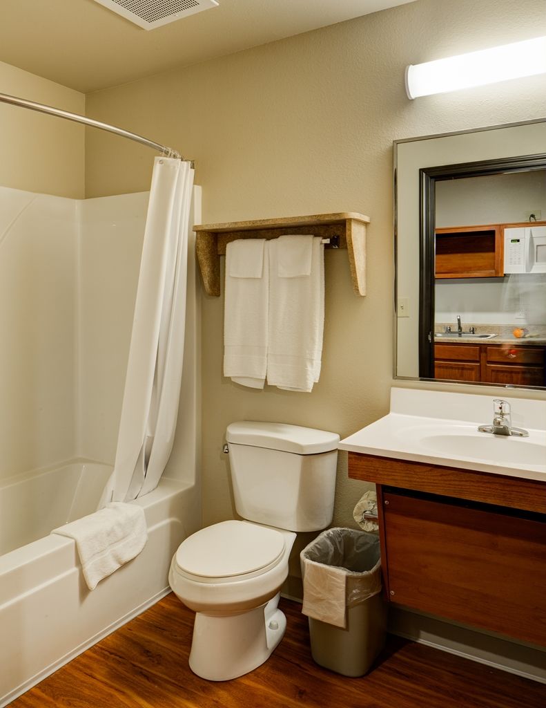 Woodspring Suites Columbus North I-270 Camera foto