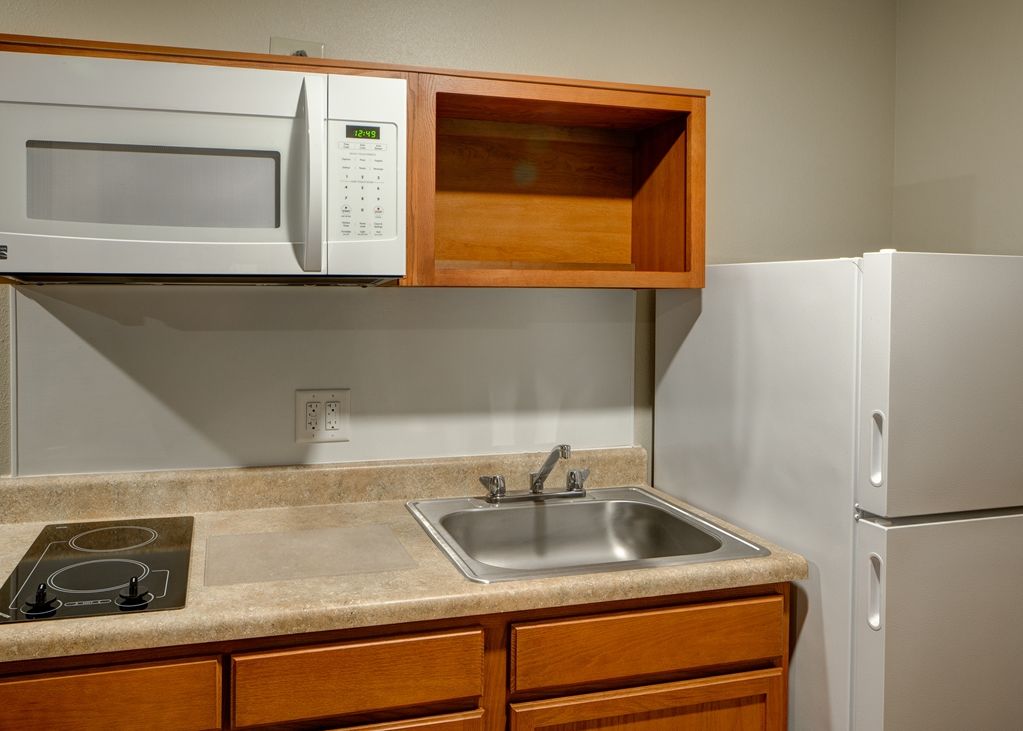 Woodspring Suites Columbus North I-270 Camera foto
