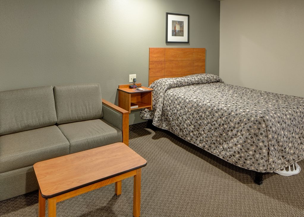 Woodspring Suites Columbus North I-270 Camera foto