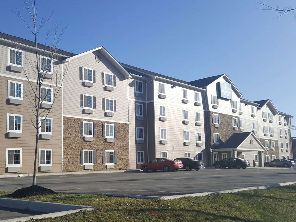 Woodspring Suites Columbus North I-270 Esterno foto