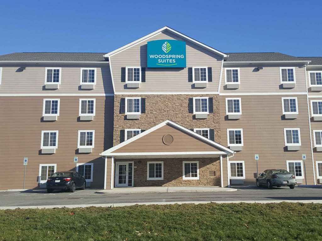 Woodspring Suites Columbus North I-270 Esterno foto
