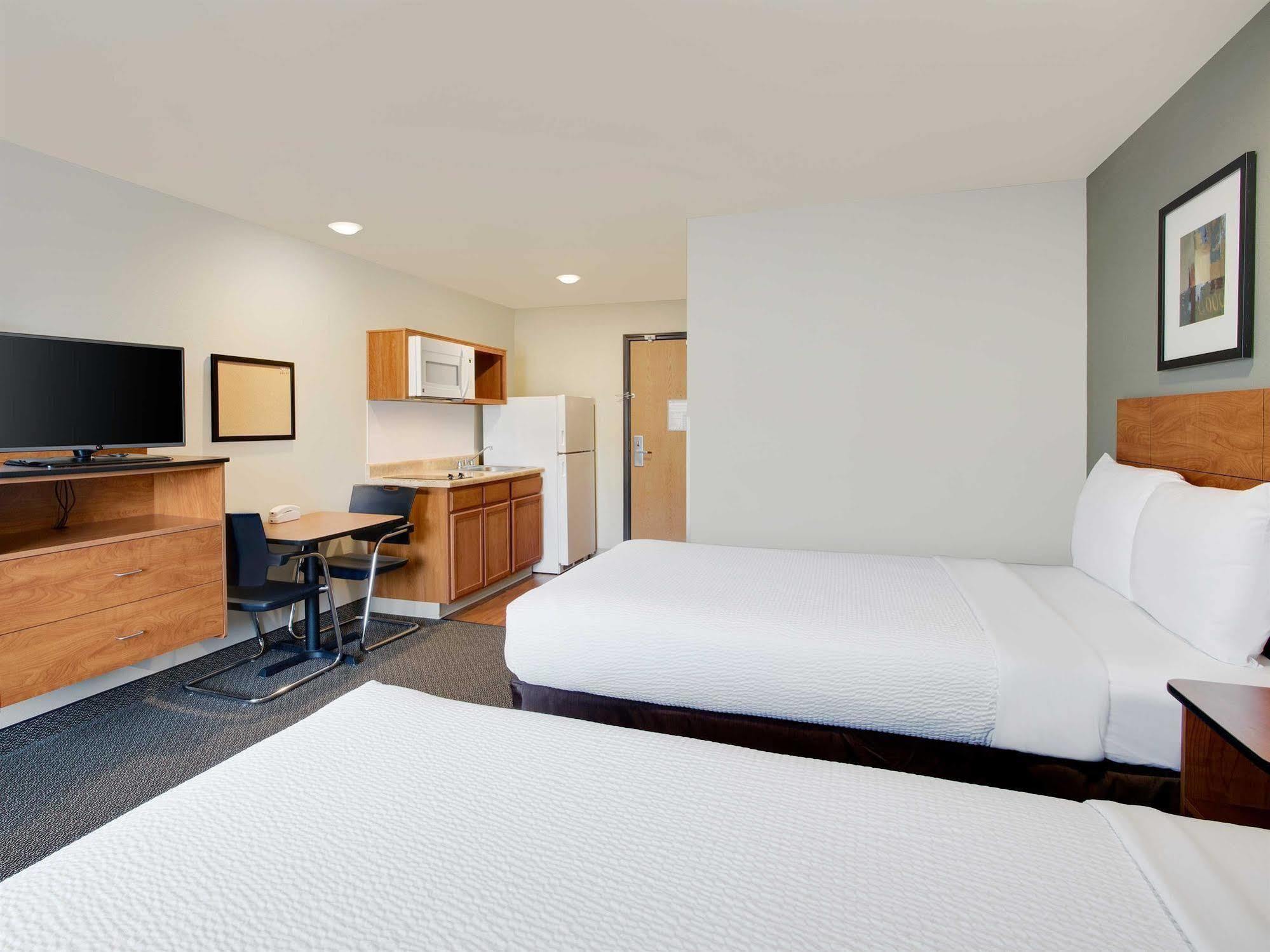 Woodspring Suites Columbus North I-270 Esterno foto
