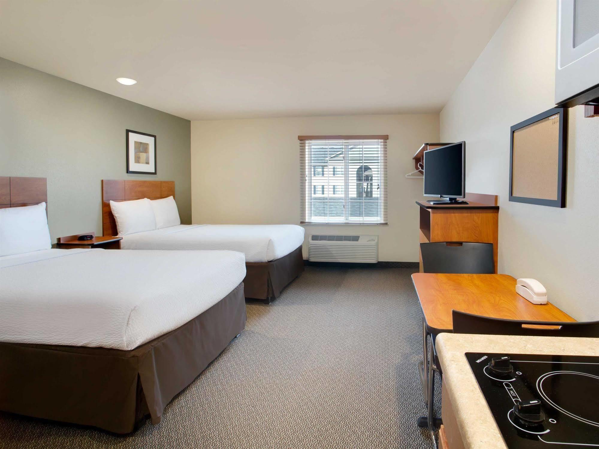 Woodspring Suites Columbus North I-270 Esterno foto