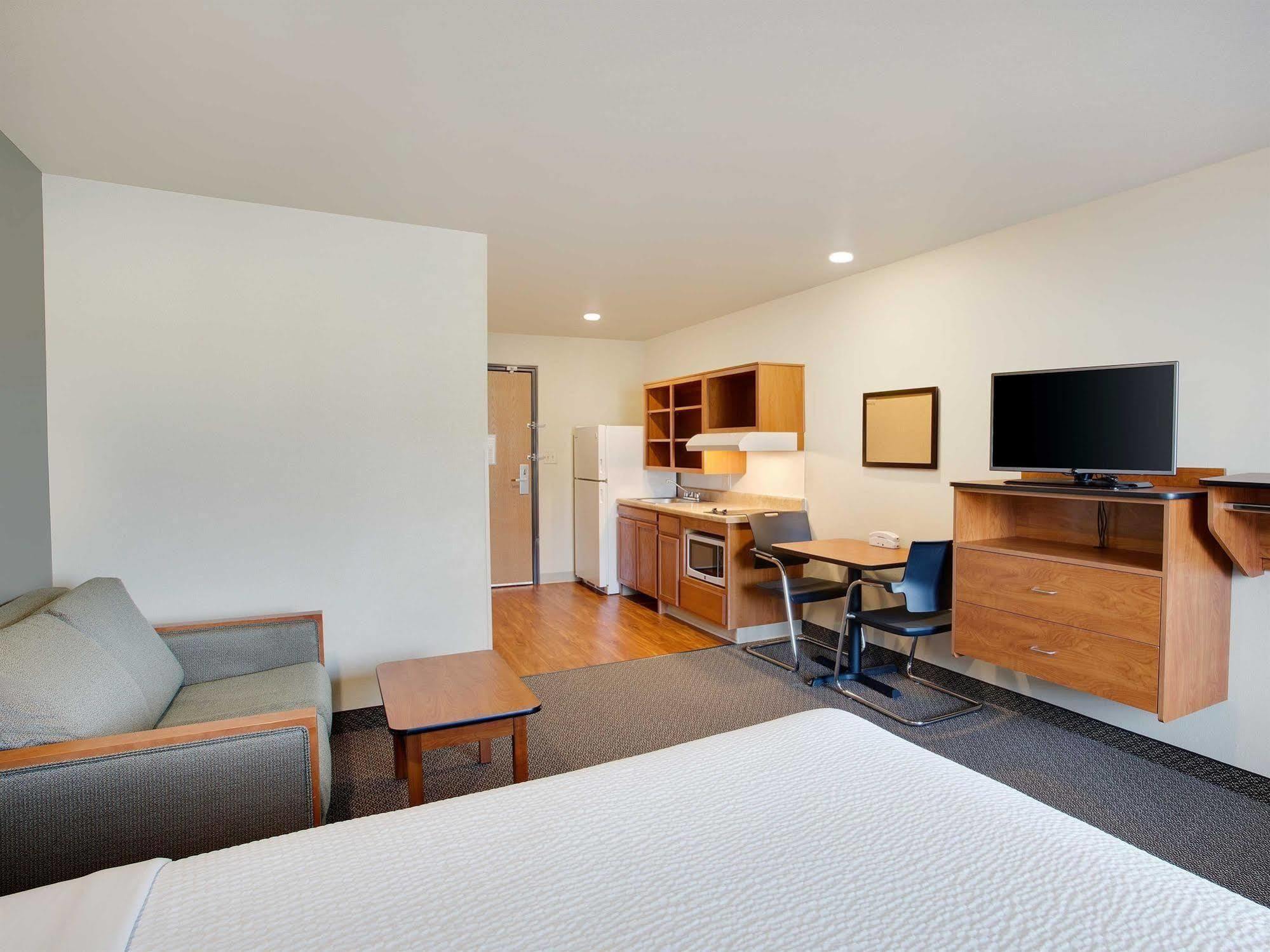 Woodspring Suites Columbus North I-270 Esterno foto